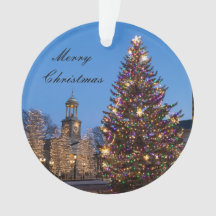 Ceramisk prydnad av kinciscentret