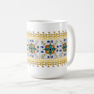 Ceramisk Tile Mugg