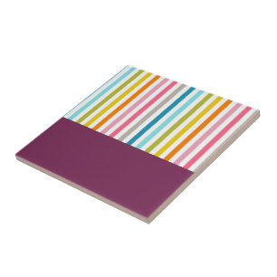 Ceramisk Tile Rand Kakelplatta
