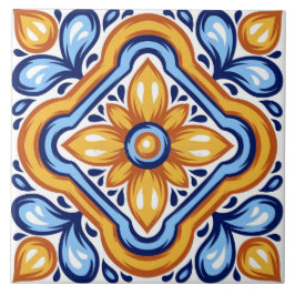 Ceramisk Tile - Stil-Medelhavet - Italien Kakelplatta