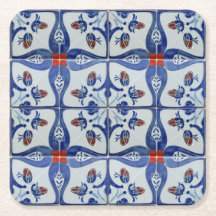 Ceramisk Tile Stil Mönster