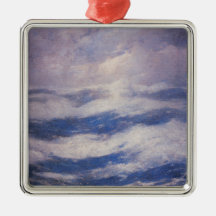 Ceramiska ämnen i Himlar och oceanen (av Emil Carl