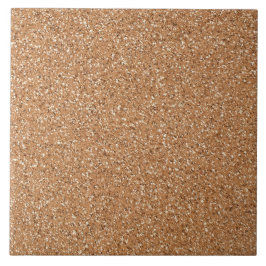 Ceramiska plattan Brown Sand Mönster Kakelplatta