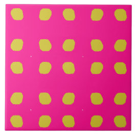 Ceramiska plattor för sommarplantering kakelplatta