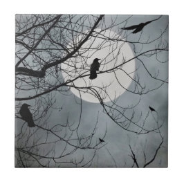 Ceramiska plattor för vilda fåglar kakelplatta