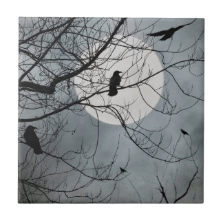 Ceramiska plattor för vilda fåglar kakelplatta