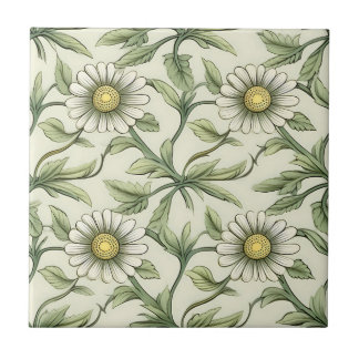 Ceramiska plattor i Daisychain Kakelplatta
