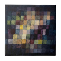 CERAMISTIK: PAUL KLEE; GAMLA LJUD: 1925