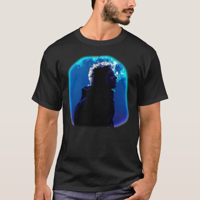 Cerati - Bocanada - Gustavo Cerati Soda Stereo Cla T Shirt (Framsida)