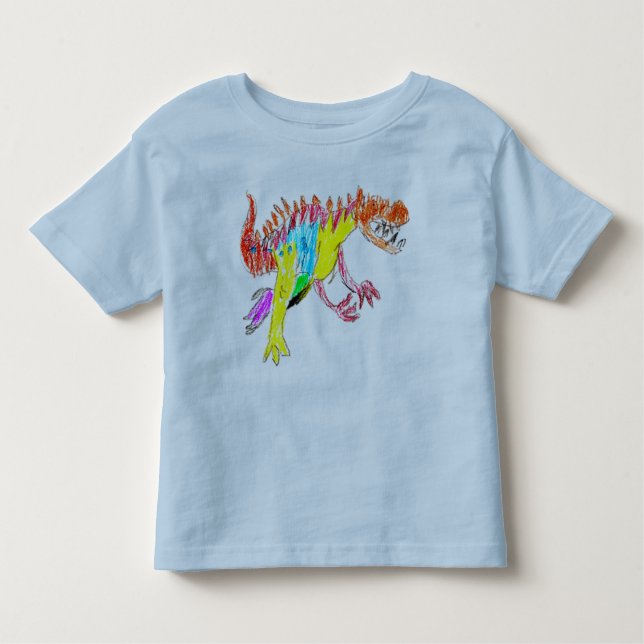 Ceratosaurus Tee (Framsida)