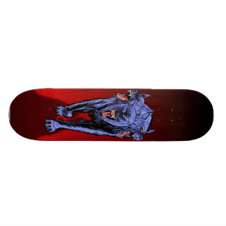 Cerberus däck skateboard bräda 19,5 cm