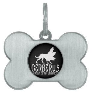 Cerberus ID-bricka Husdjur