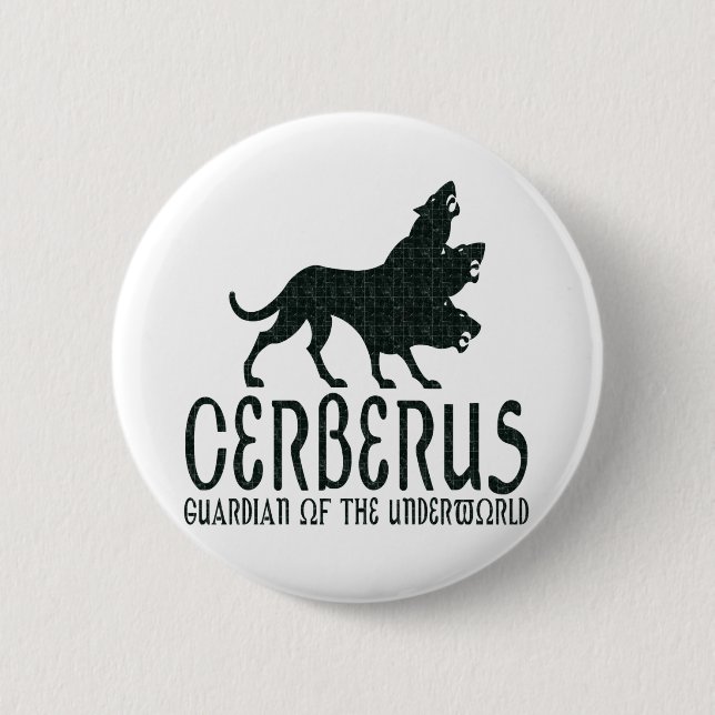 Cerberus Knapp (Framsida)