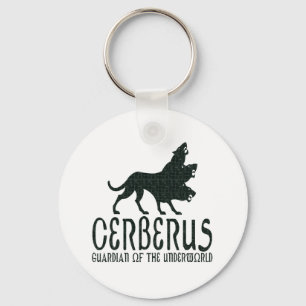 Cerberus Nyckelring