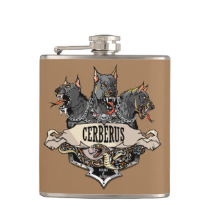 Cerberus och Snake Fickplunta