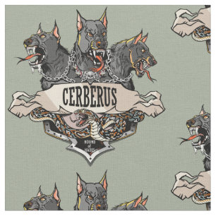 Cerberus och Snake Tyg