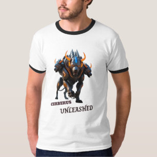 Cerberus Oleased T Shirt