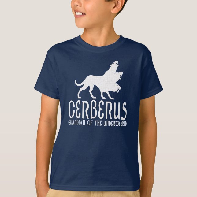 Cerberus Tröja (Framsida)