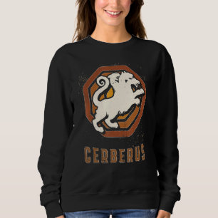Cerberus Vintage Retro Klassisk Kärlek T Shirt