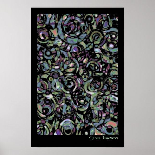 Cercle Nouveau Poster (Framsidan)