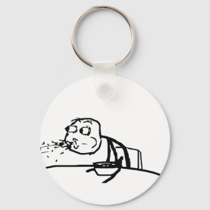 Cereal Guy II Nyckelring