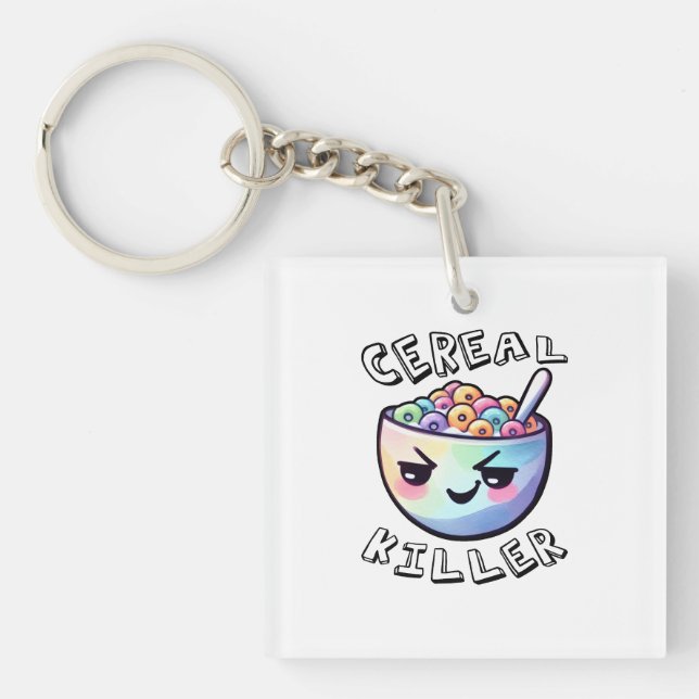 Cereal Killer (Framsidan)