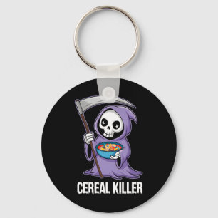 Cereal Killer 3 Nyckelring