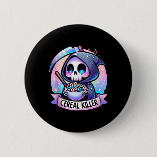 Cereal Killer Breakfast Cereal Bowl Cereals Skull Knapp