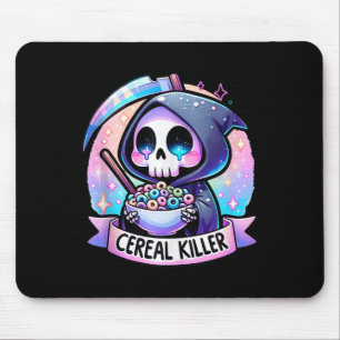 Cereal Killer Breakfast Cereal Bowl Cereals Skull Musmatta