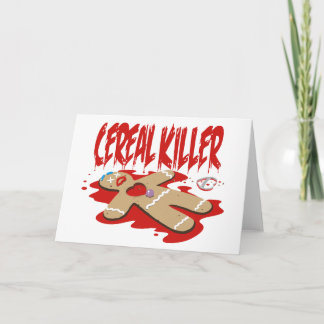 Cereal Killer Kort