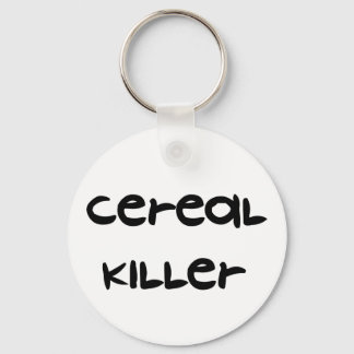 Cereal Killer Nyckelring