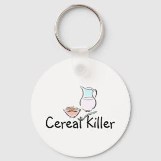 Cereal Killer Nyckelring