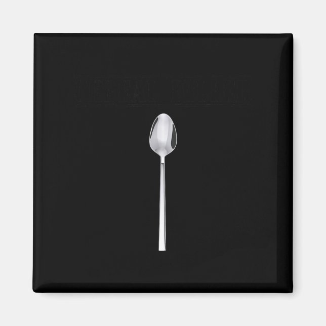 Cereal Killer Rolig Ny  Magnet (Framsidan)
