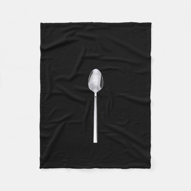Cereal Killer Roligt Nytt  Fleecefilt (Framsidan)