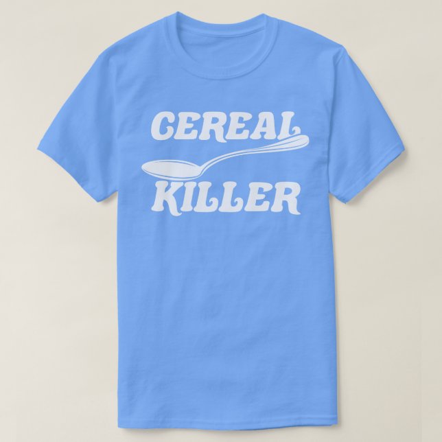 Cereal Killer T Shirt (Design framsida)