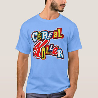 Cereal Killer T Shirt