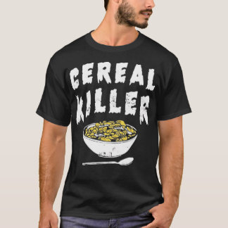 Cereal Killer T Shirt