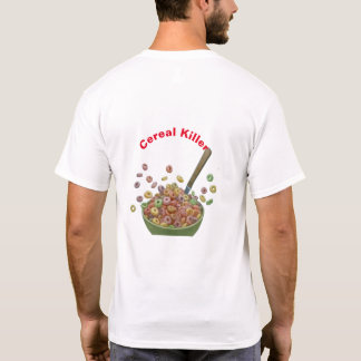 Cereal Killer T Shirt