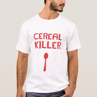 Cereal Killer Tee