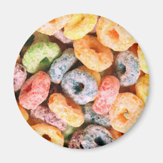 Cereal Magnet