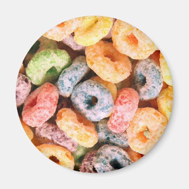 Cereal Magnet (Framsidan)