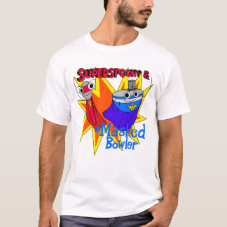 Cereal Toppen Heroes Unisex Shirt T Shirt