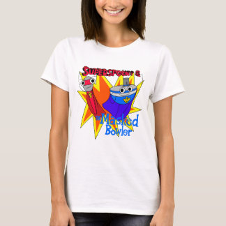 Cereal Toppen Heroes Women's Shirt T Shirt