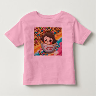 #CerealKillerCutieVibes-turycharmpinkmagi T Shirt