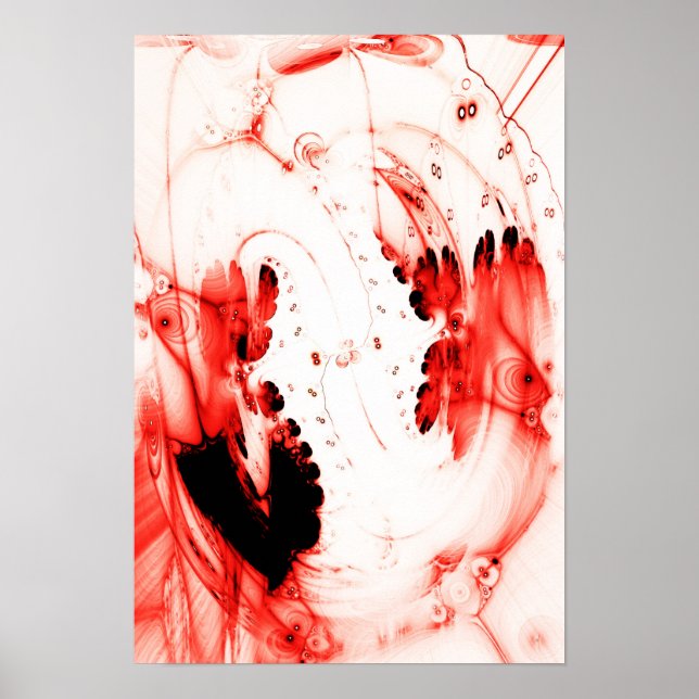 Cerebral Interpretation Poster (Framsidan)