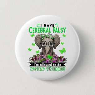 Cerebral Palsy Awareness Month Ribbon Gifts Knapp