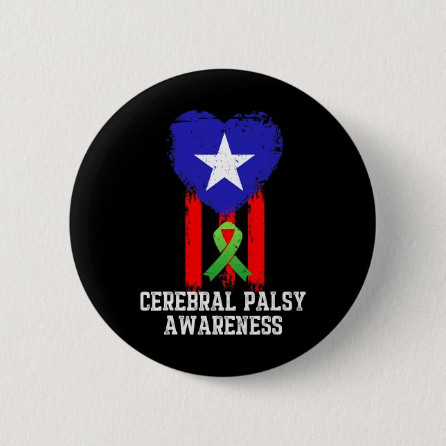 Cerebral Palsy Cp Awareness Hardwork Us Warrior Su Knapp (Framsida)