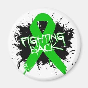 Cerebral Palsy - Fighting Back Magnet