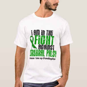 Cerebral Palsy i slagsmål för min sondotter 1 T Shirt
