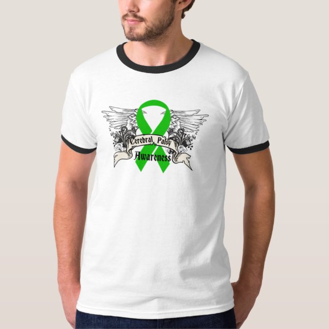 Cerebral Palsy Tröja (Framsida)